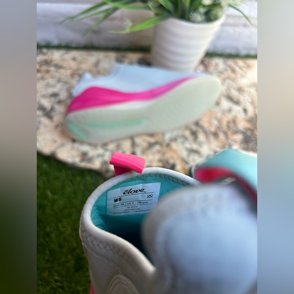 CLOVE Nurse shoes unisex size women 8 NEW Classic - Electron rose - Picture 14 of 16